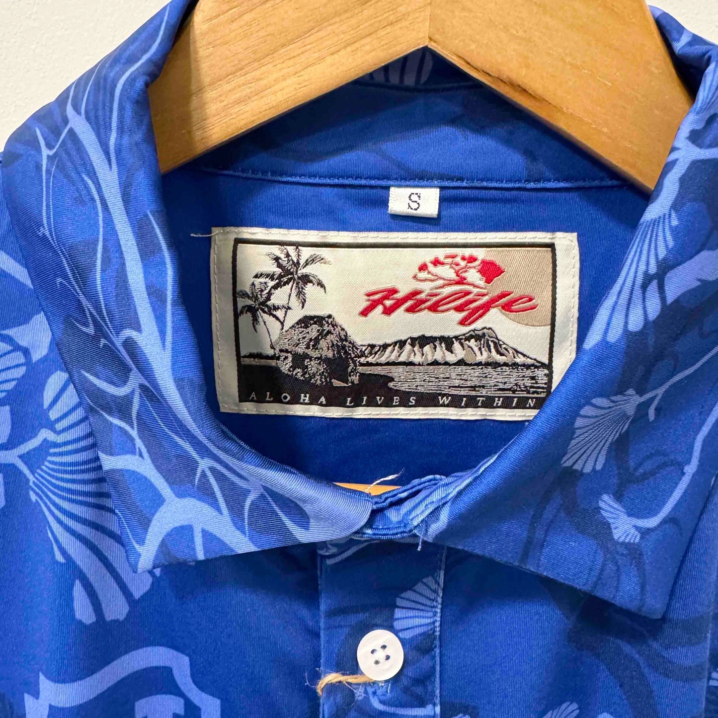 HiLife Polo Shirts - Bonsai-"