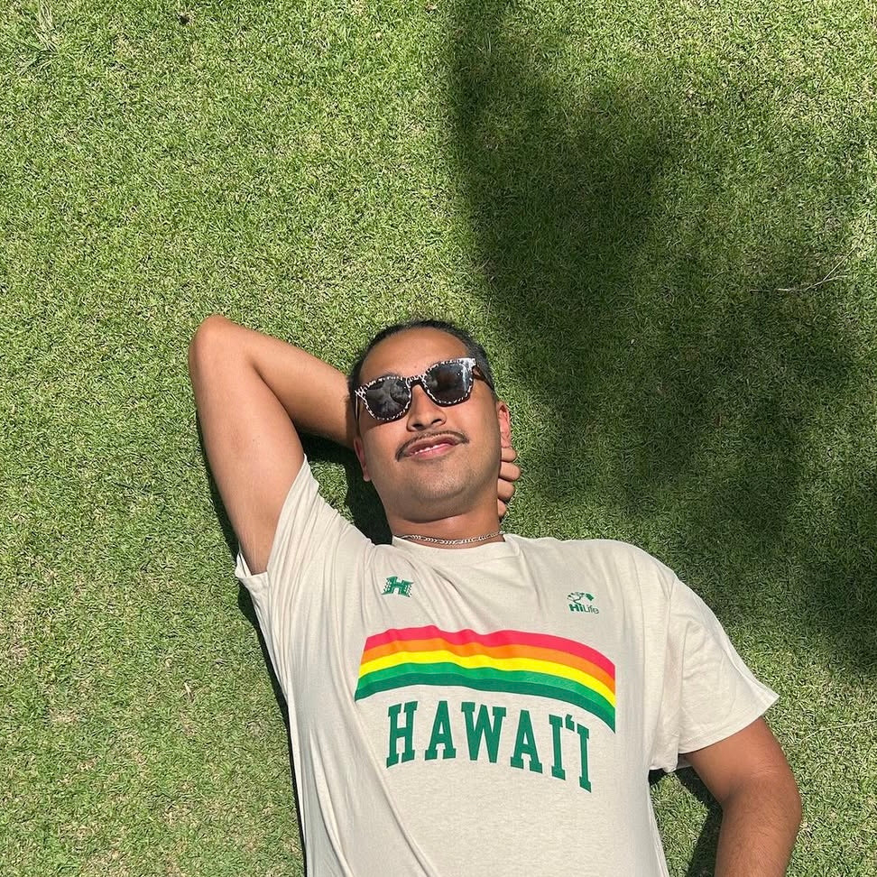 retro rainbow (HiLife x UH)