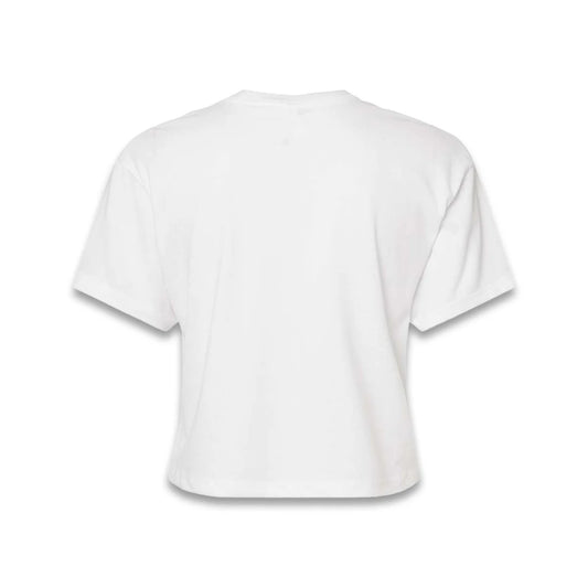 Women's crop top Tee palaka flag