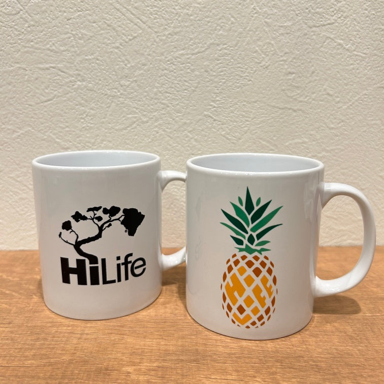 Mug Pineapple
