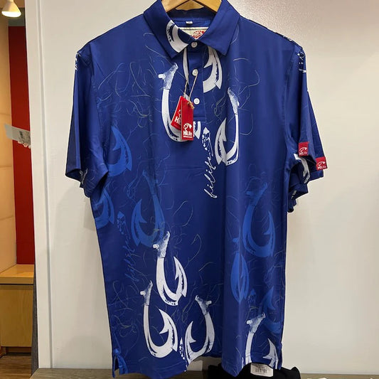 HiLife Polo Shirts - Lawai'a -