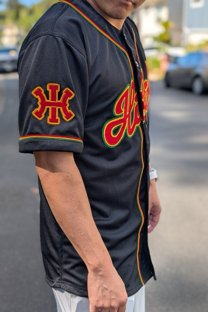 Garb Baseball Jersey