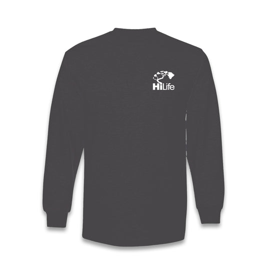 Big Logo Long Sleeve Tee