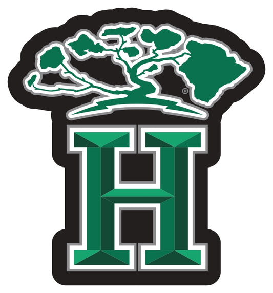Sticker Big H