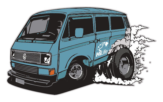 Sticker Bus
