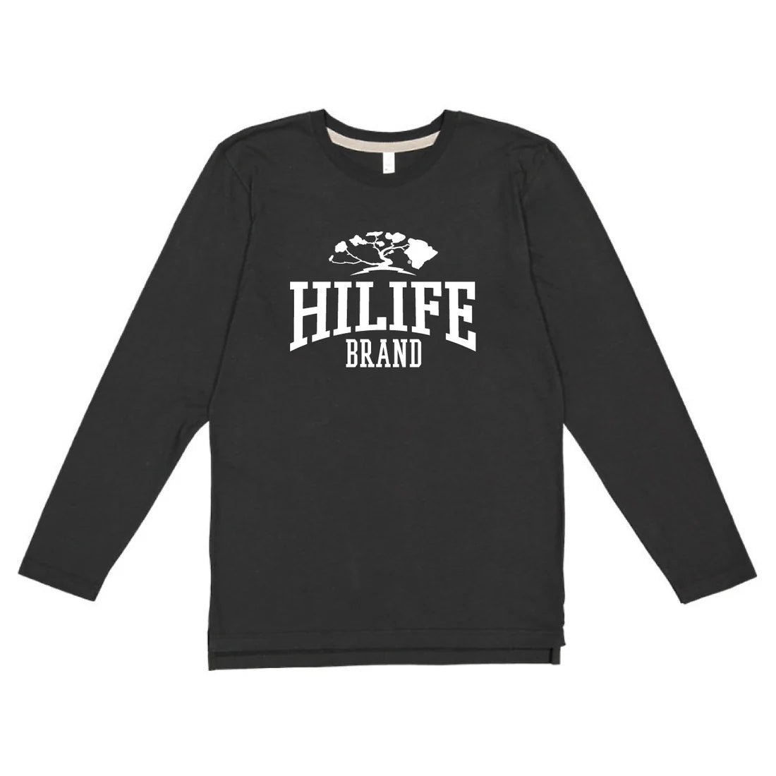 Everlast Unisex Long Sleeve Soft Cotton Tee