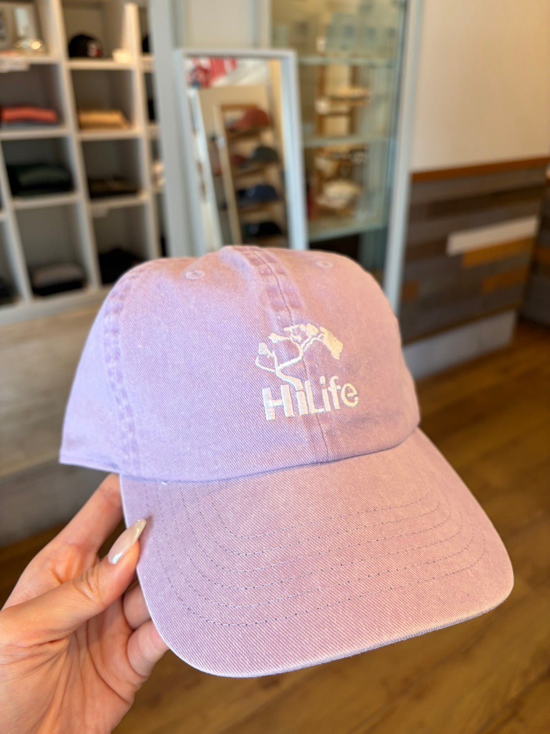 Cotton Dad Hats Basic Logo