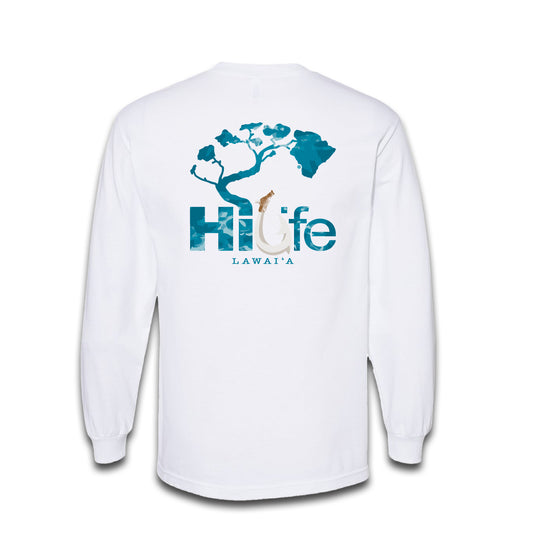 Makau'25 Basic Long Sleeve Tee