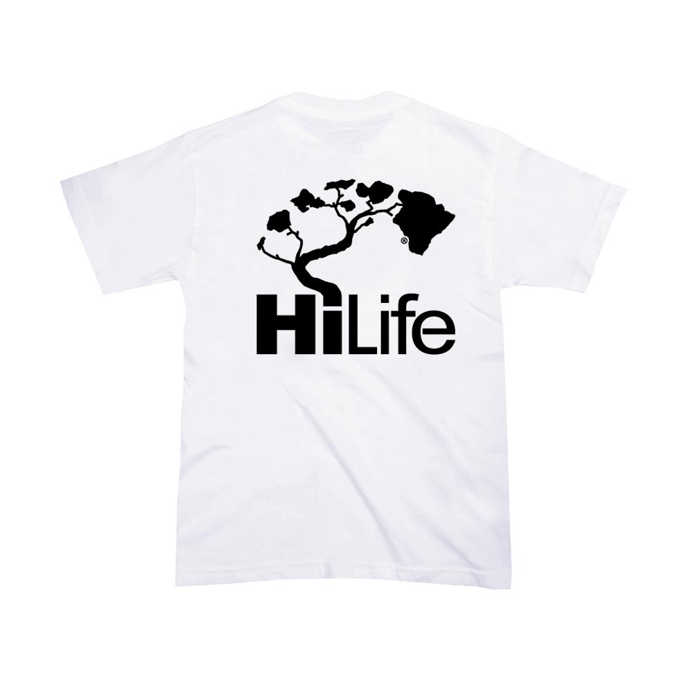 HiLife Big Logo ( Youth ) ビッグロゴ ユース キッズ Tシャツ