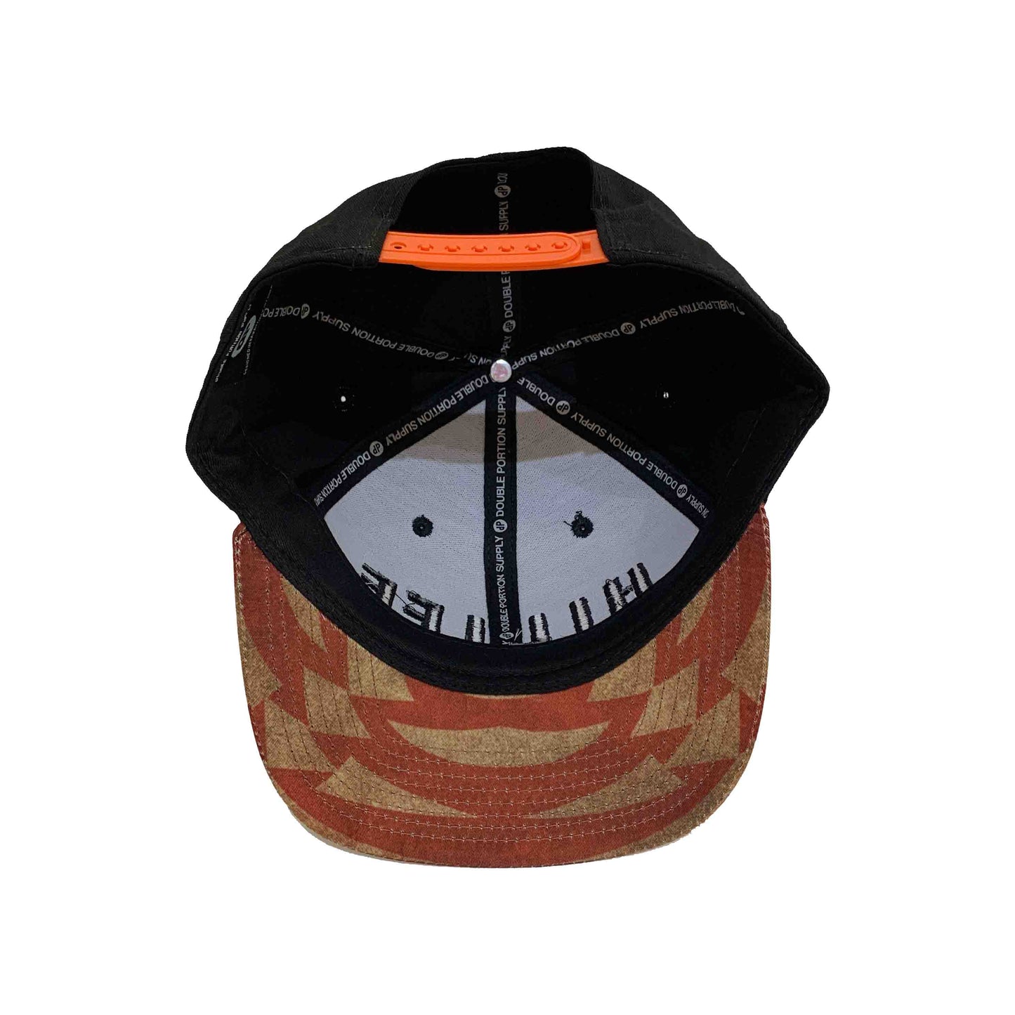 HILIFE logo Snapback hats Black/King Cloak