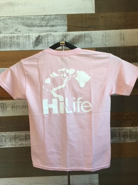 (Youth) Big Logo Tee