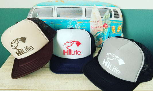 Tracker Hats (トラッカー ハット )入荷しました