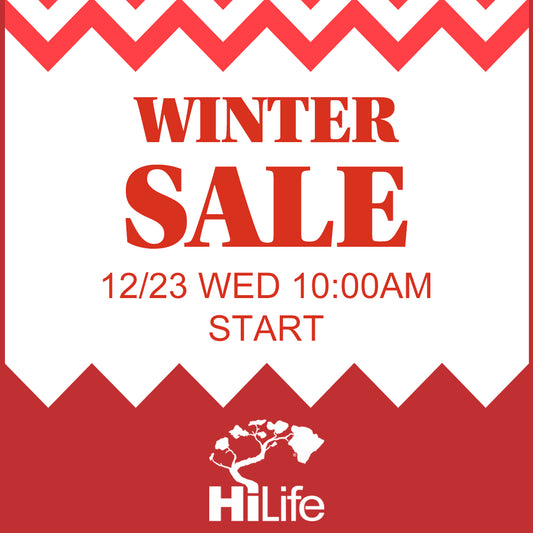 Winter SALE