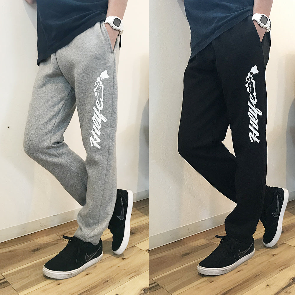 裏起毛スウエットパンツ入荷しました！！