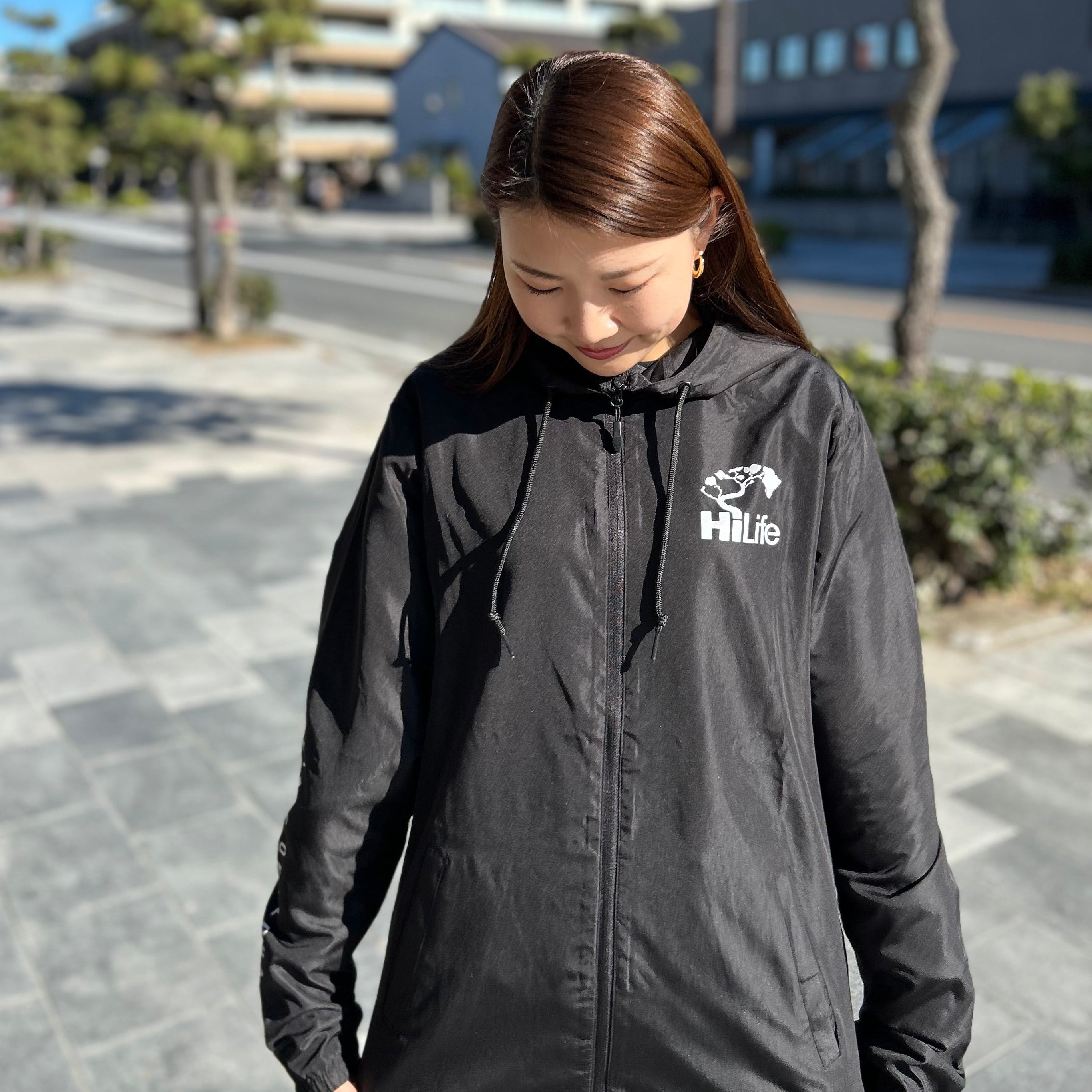フリースタイルライフ ウィンドブレーカー Windbreaker – HiLifeStore Japan