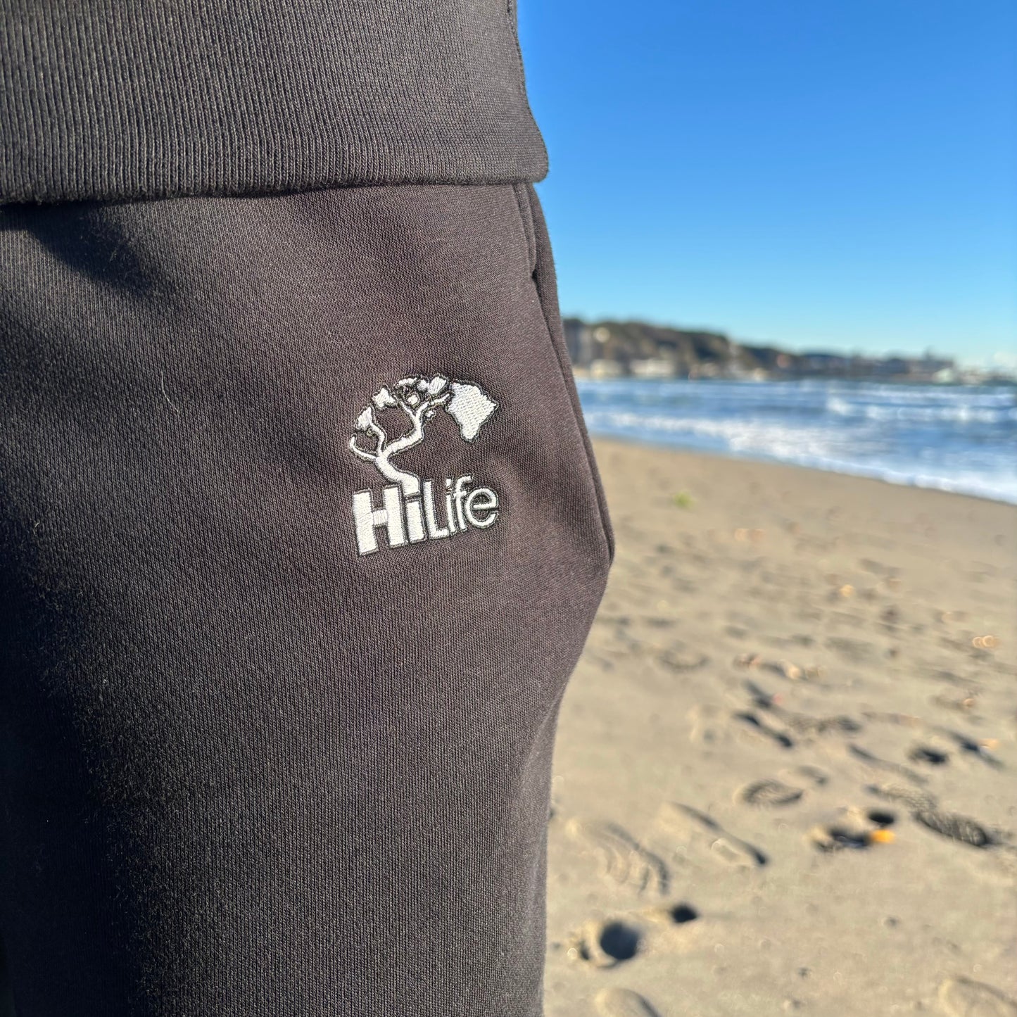 Basic Logo Sweat pants