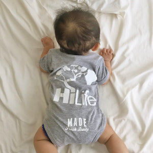 Baby Onesie Made in Hawaii