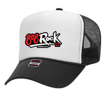 画像をギャラリービューアに読み込む, 808 Rock Trucker Hats