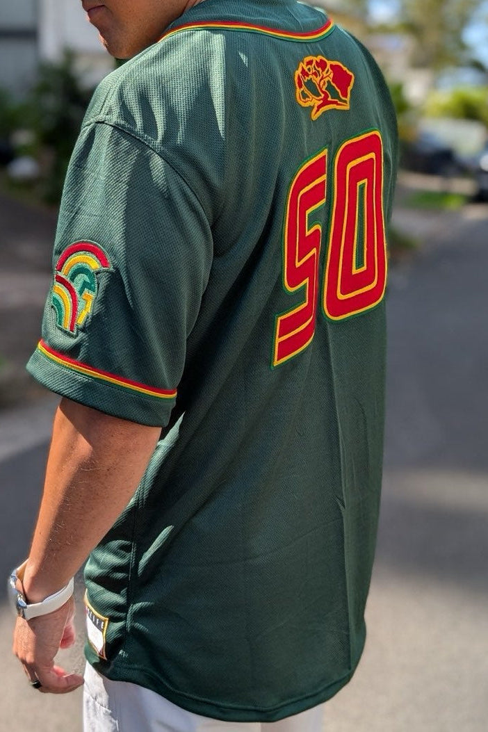 Garb Baseball Jersey