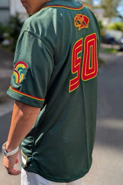 Garb Baseball Jersey
