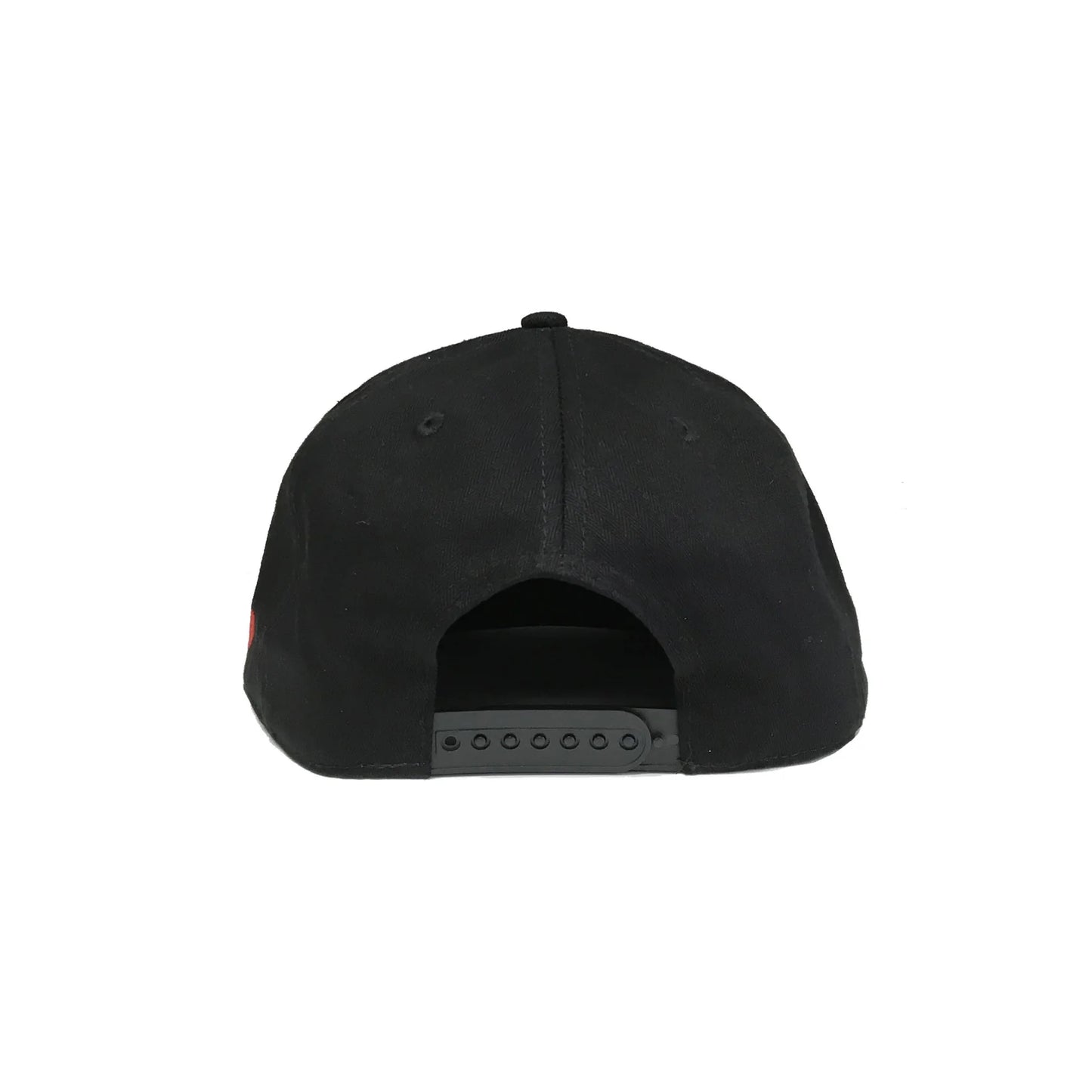 HILIFE 3D logo Snapback hats Black on Black(hilife)