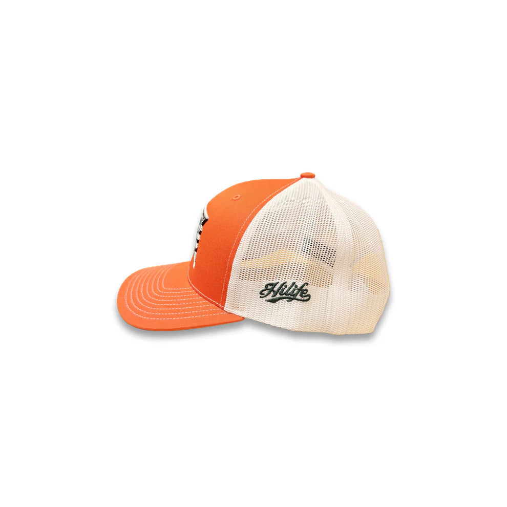 BigH 3D logo mesh hat (HiLife x UH)