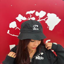 画像をギャラリービューアに読み込む, Cotton bucket hats - Basic Logo Embroidery