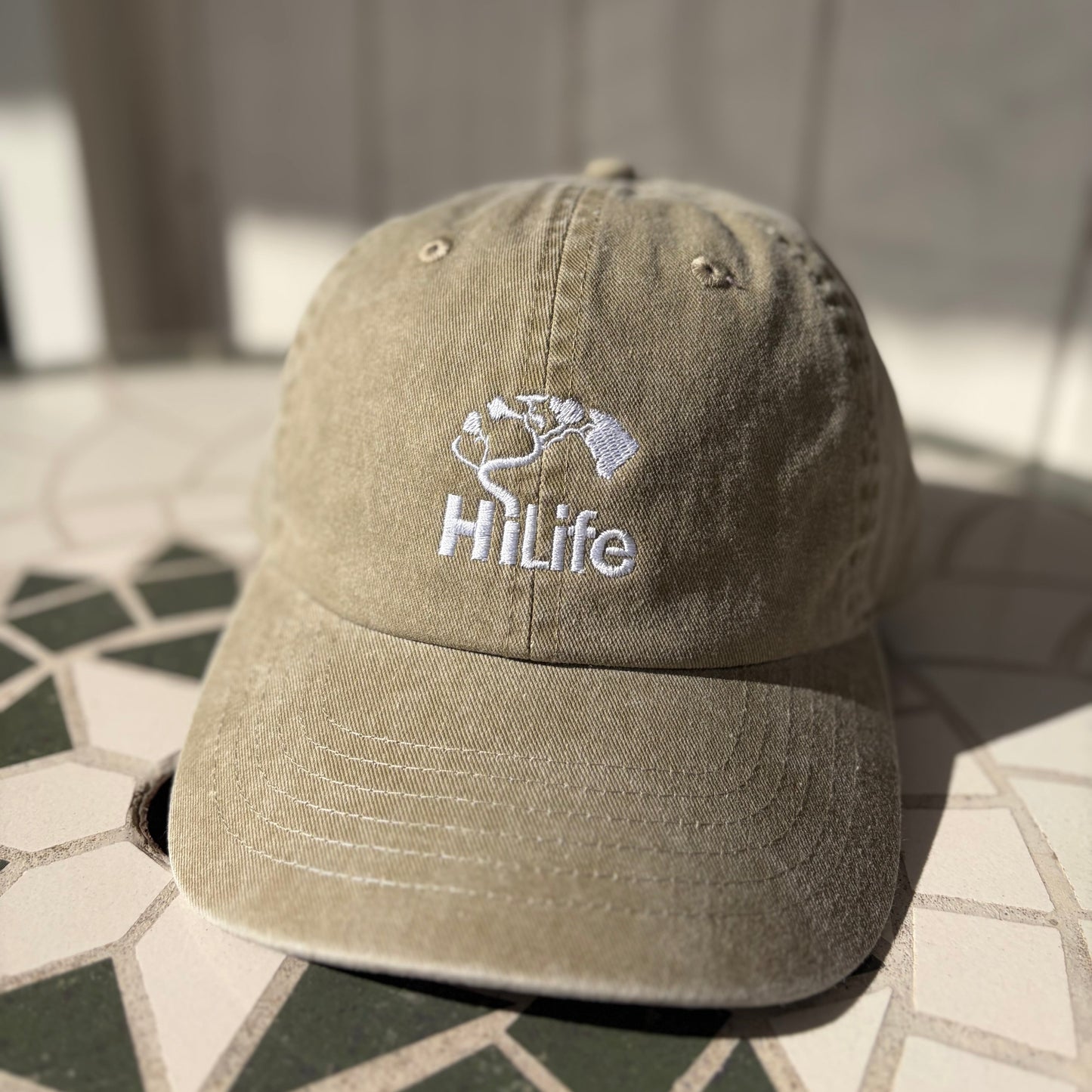 Cotton Dad Hats Basic Logo