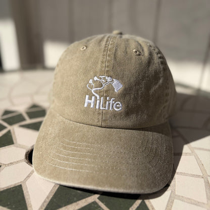 Cotton Dad Hats Basic Logo