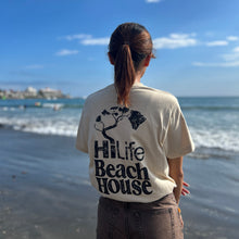 画像をギャラリービューアに読み込む, HiLife Beach House T-shirts