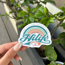画像をギャラリービューアに読み込む, Sticker Rainbow