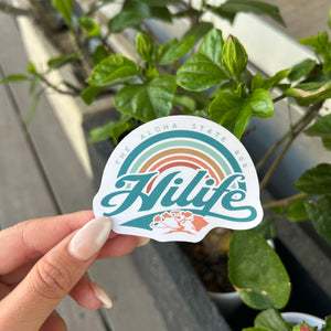Sticker Rainbow