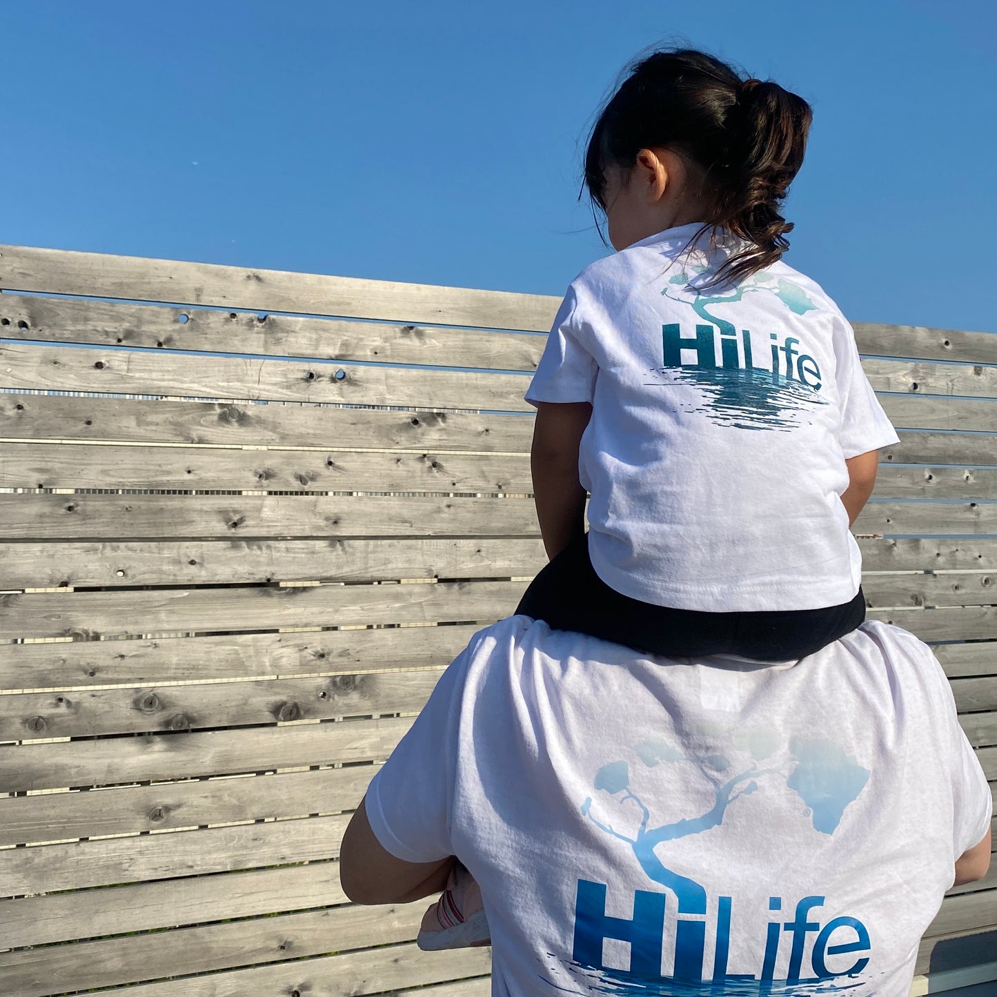 (Kid's) Reflections Toddler Tee