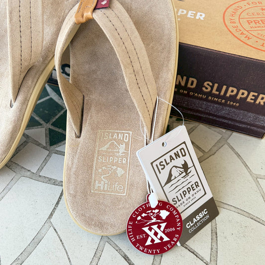HiLife x Island Slipper Flip Flop 20th limited-edition
