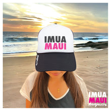 画像をギャラリービューアに読み込む, IMUA MAUI CAP