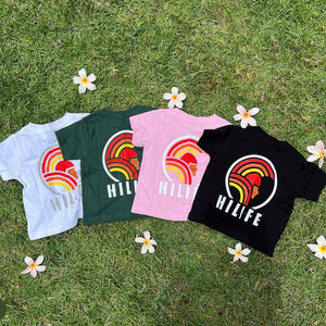 Ikaika Toddler T-shirts (Kid's)