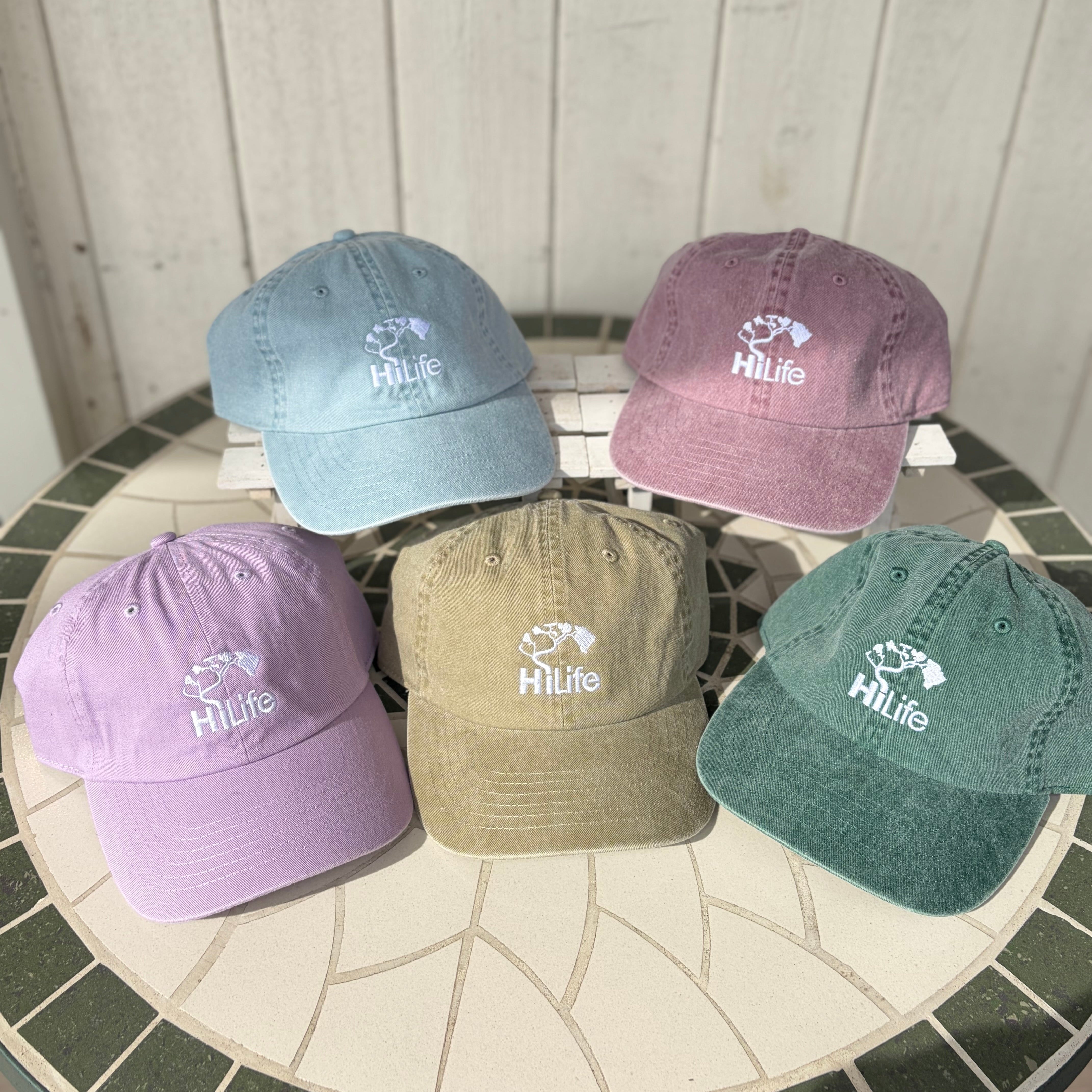 HiLife ハイライフ ハワイアン ブランド ファッション キャップ ハット