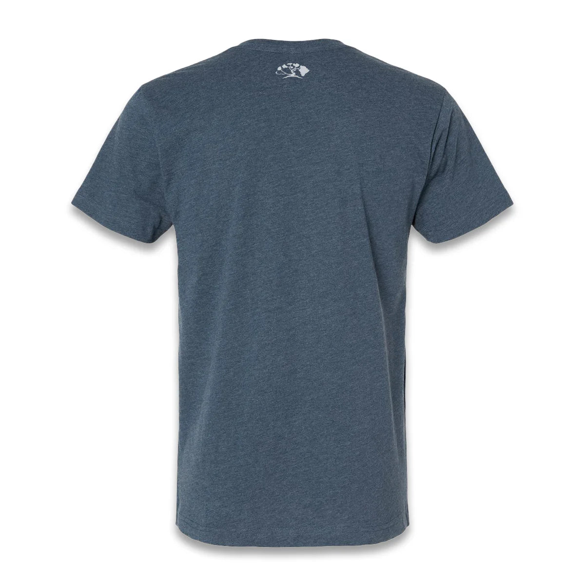 Aloha Circle 50/50 printed Soft Tee(Unisex T-shirts)
