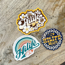 画像をギャラリービューアに読み込む, Sticker HiLife Brand