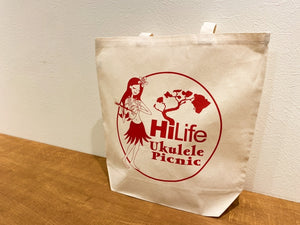 HiLife×Ukulele Picnic 2023 Official Goods "Tote Bag"