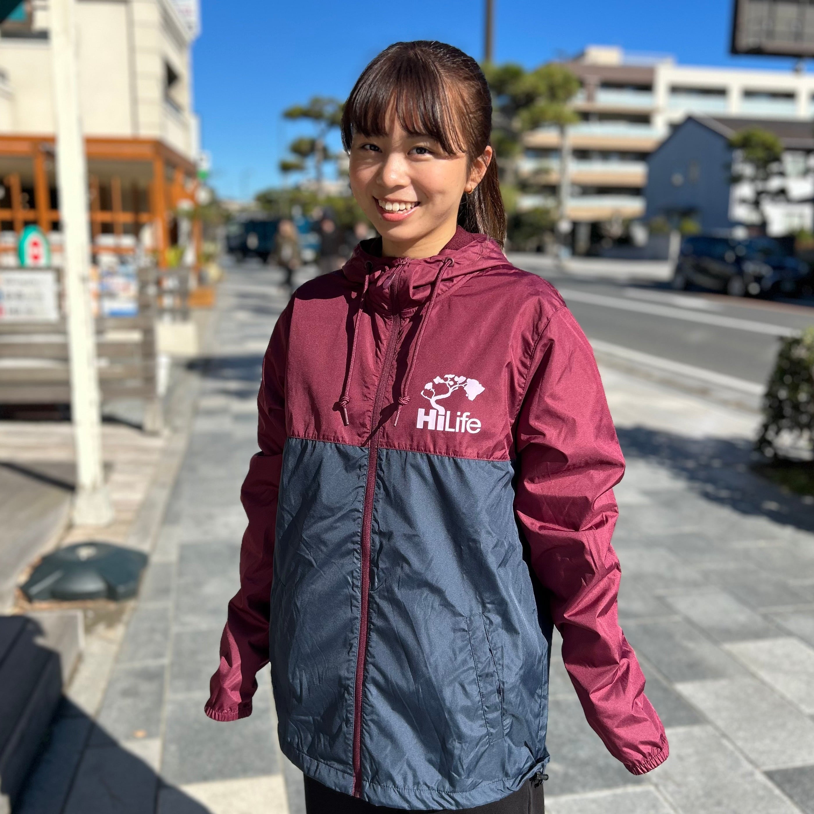 Windbreaker – HiLifeStore Japan