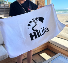 画像をギャラリービューアに読み込む, Beach Towel