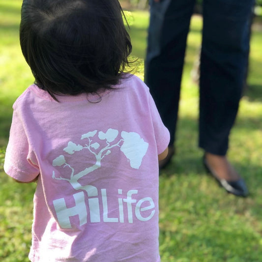 (Kid's) Toddler Big Logo