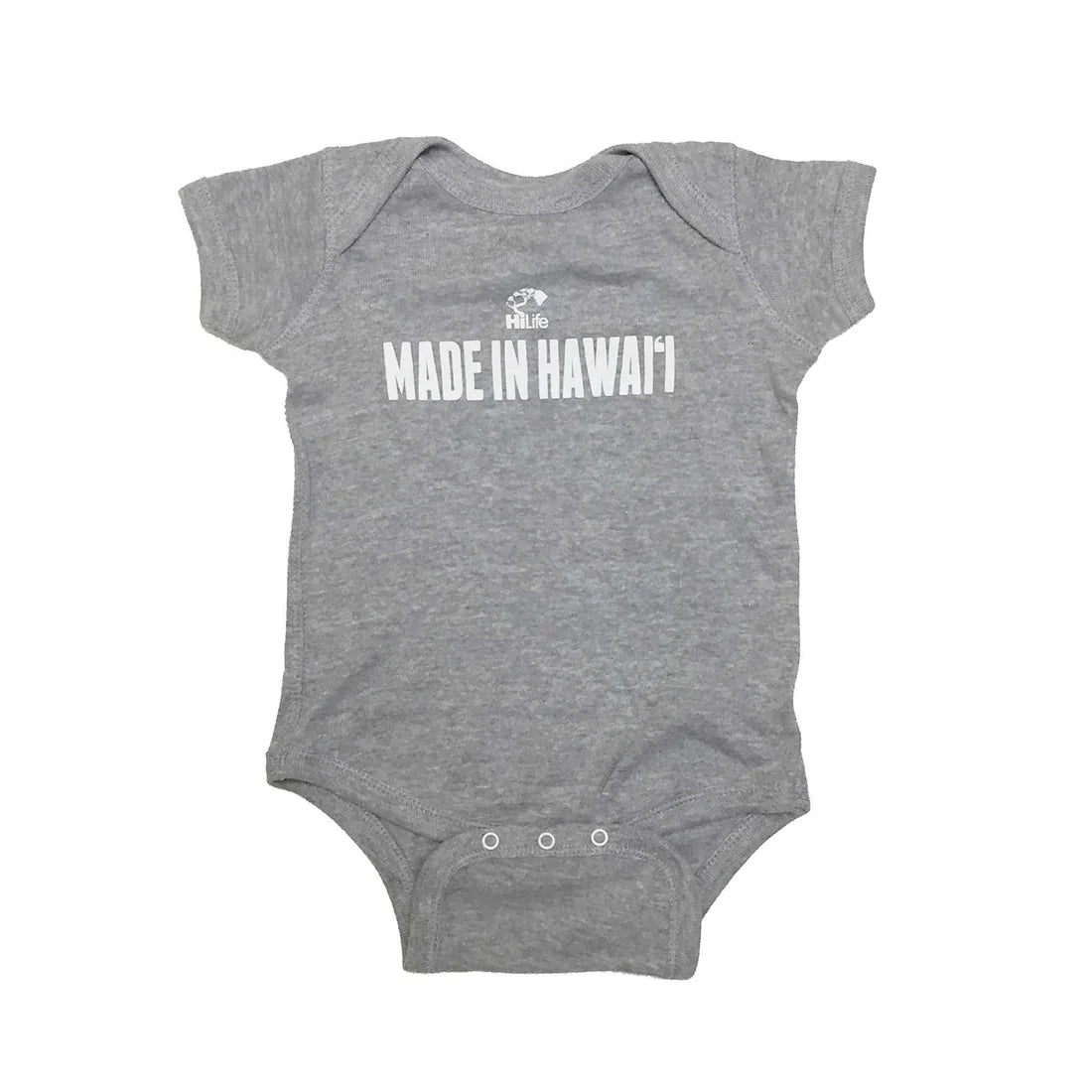 Baby Onesie Made in Hawaii