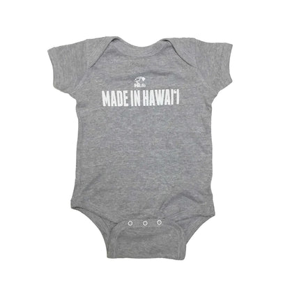 Baby Onesie Made in Hawaii