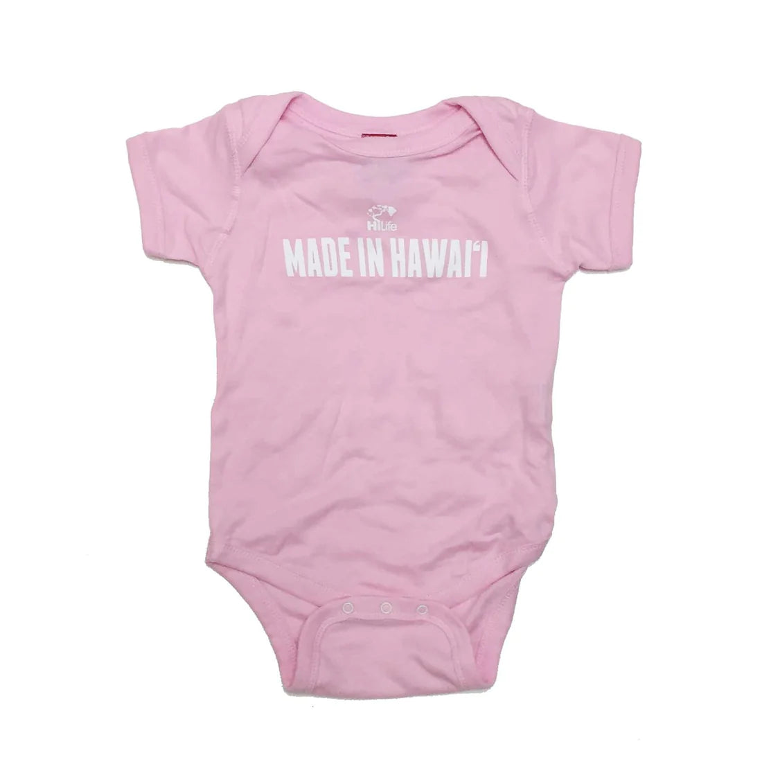 Baby Onesie Made in Hawaii