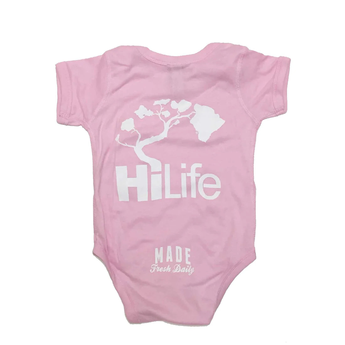 Baby Onesie Made in Hawaii