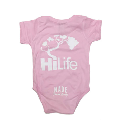 Baby Onesie Made in Hawaii