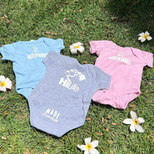 画像をギャラリービューアに読み込む, Baby Onesie Made in Hawaii