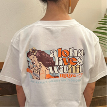 画像をギャラリービューアに読み込む, LOVE HAWAII Collection × HiLife  &quot;Unisex T-shirts&quot;